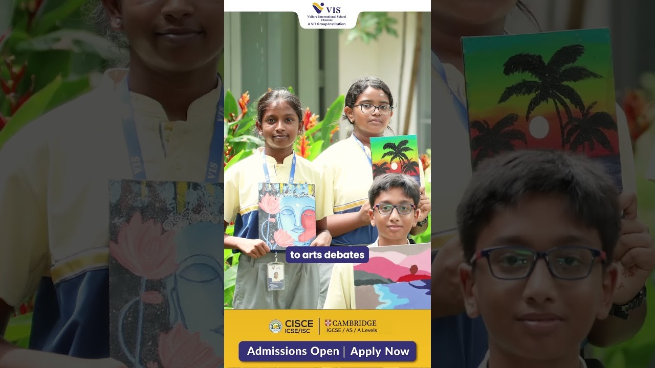 VIS student and parent story 2
